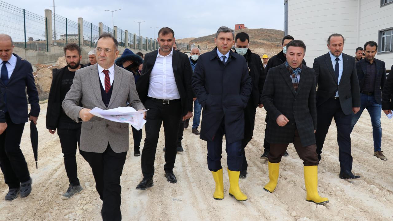 Batman Valisi İncelemede Bulundu